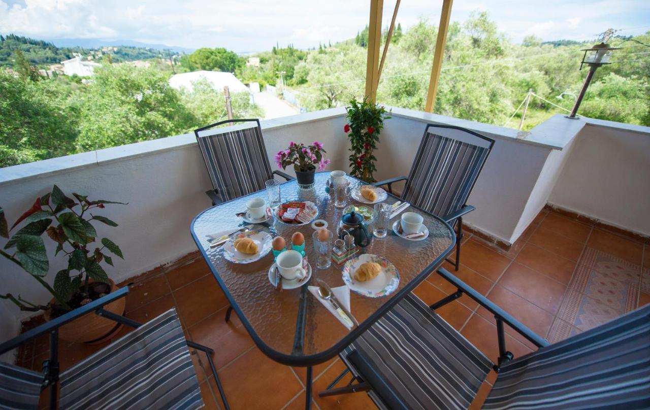 Corfu Room Agioi Deka  外观 照片